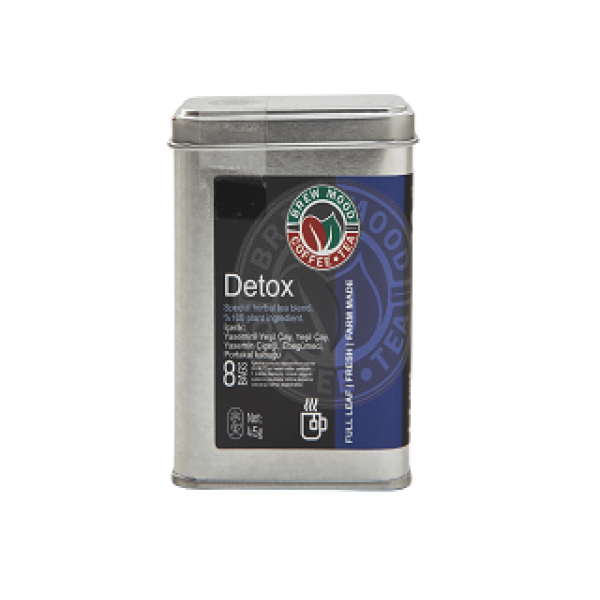 Detox Çayı