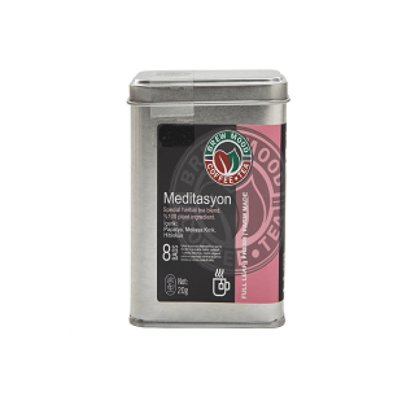 Meditasyon Çayı