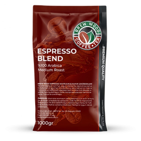 Espresso Blend