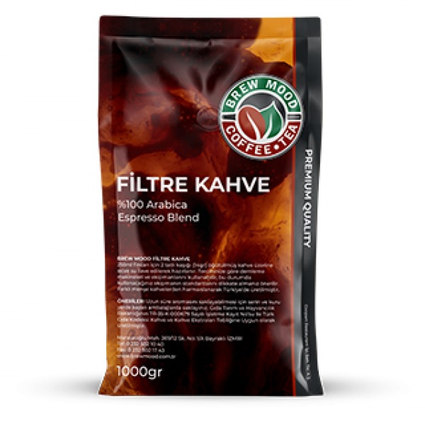 Filtre Kahve